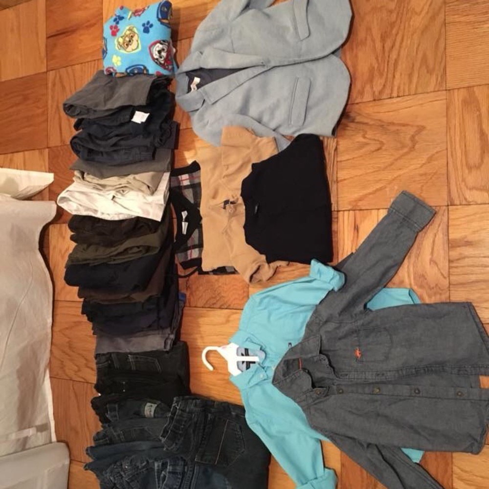 Boys 3t lot of clothes